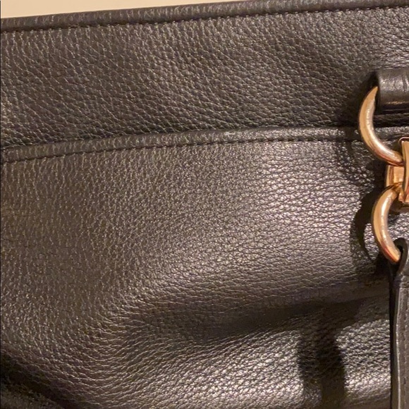 Coach leather bag - Picture 9 of 13